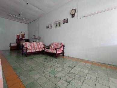 Single Storey Terrace At Taman Ria Reservoir Garden, Ayer Itam