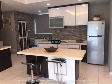 Bayan Baru Condo 1-SKY 1650sf  3-Rooms F/Furnished Near FIZ & PICC