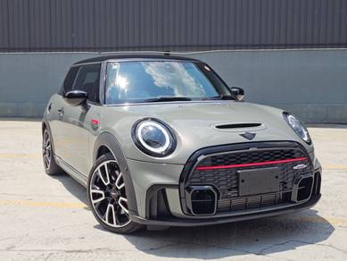 Mini COOPER 2.0 JCW NEW FACELIFT MODEL 3Door