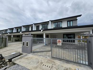 Moyan Batu Kawa CHEAPEST Double Storey Terrace
