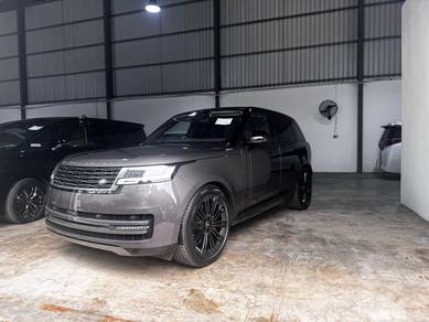 Land Rover RANGE ROVER 4.4 FIRST EDITION HSE