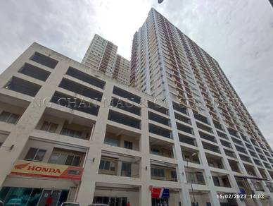 0% DOWNPAYMENT 🔥 Avelon Tower Medan Putra Kepong 800sq FULL LOAN
