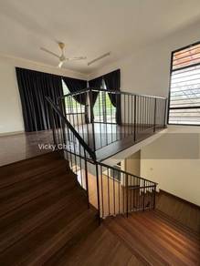 Bandar Mahkota Cheras 3-storey corner lot Superlink House for sale!