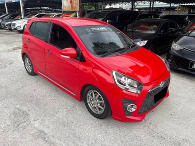 Perodua AXIA 1.0 ADVANCE FACELIFT (A)