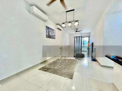Bangsar Hill Park Verdura, Fully Furnished Unit Near LRT Bangsar