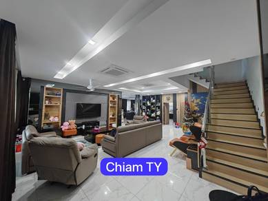 Taman Kim Leng | 2.5 Storey Landed | Damai Luyang | Fully Furnished