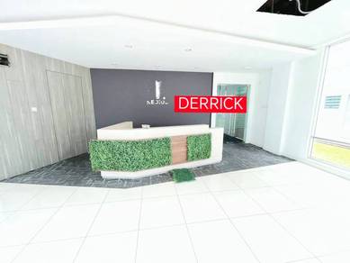 4 Storey Building 4000sf Good Condition Rare Unit