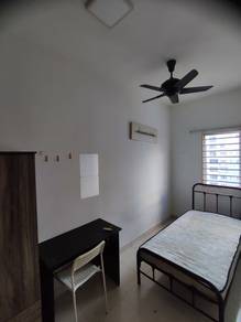Single Room for Male at Suriamas Condo