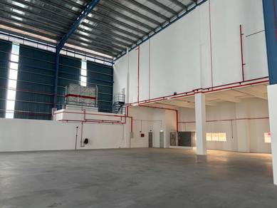 Factory for rent at Sungai Baong ,Sungai Bakap ,Penang