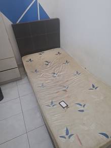 Single room for Female at Kelana D'Putera