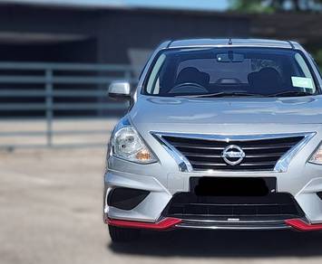 Nissan ALMERA 1.5 E FACELIFT (M)