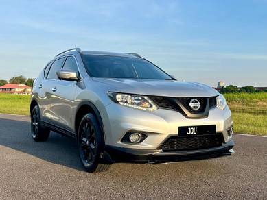 Nissan X-TRAIL 2.0 COMFORT ENHANCED (A)
