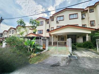2.5-Storey Terraced House, Partially Furnished @ Taman Bukit Permata