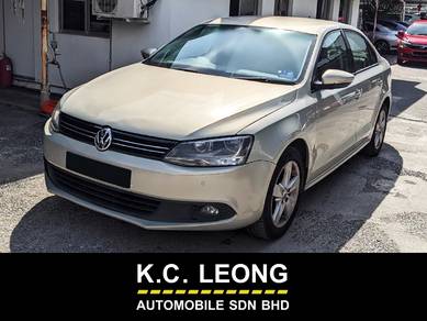 Volkswagen JETTA 1.4 TSI (CBU) (A)