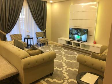Kajang Goodview Heights Nicely Reno Double Storey House