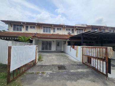 Taman Vista Emas UKM Bangi @Double Storey Terrance Below Market Price