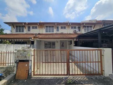 Taman Vista Emas UKM Bangi @Double Storey Terrance Below Market Price