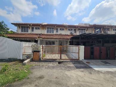 Taman Vista Emas UKM Bangi @Double Storey Terrance Below Market Price
