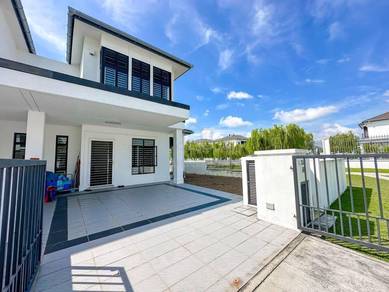 2sty Corner House, Puncak Alam, Eco Grandeur