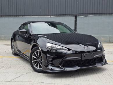 Toyota 86 G Spec 2.0 New Facelifted Model