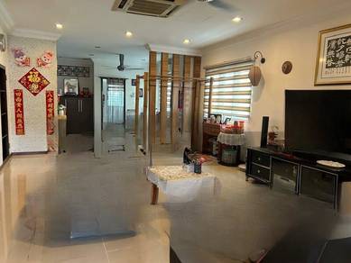 Bali residence 2-storey Terrace House for sale!