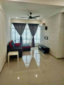 PARKING 2|Apartment Taman Sabha Impian Kajang Level 5