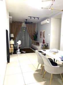 KL Traders Square KLST Condo Fully/F Setapak Kenwingston Platz WIFI