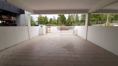 Facing No House 2 Storey Superlink Mellonia Suraiman 2 sendayan