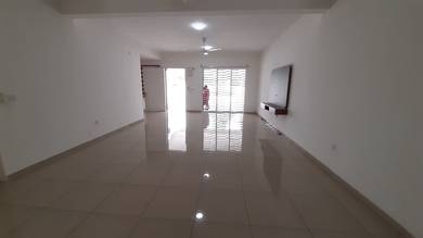 Facing No House 2 Storey Superlink Mellonia Suraiman 2 sendayan