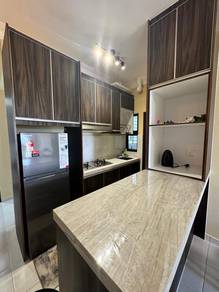 Apartment Mutiara Residensi Kajang 2 condo fully furnish for rent UKM