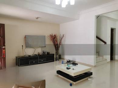 Bandar Mahkota Cheras 2-storey Terrace House for sale!