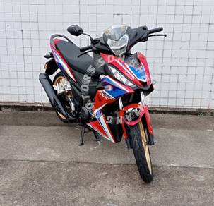 2020  Honda RS V2 150 RS150 RSX Y15 R15 Vf3i 185