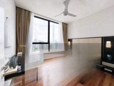 Pavilion Ceylon Hill, Fully Furnished With Modern ID Design Unit