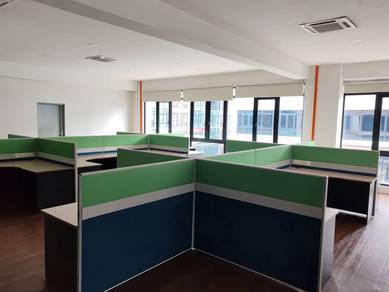 Renovated and fitted unit, Conezion, IOI Resort City, Putrajaya