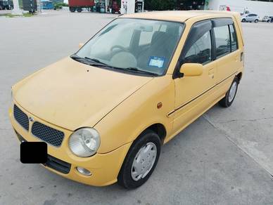 Perodua KANCIL 660 (M) ECON SEJUK NAIK SEDAP