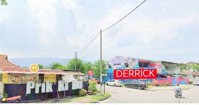 Ground Floor Shoplot For Rent At Jelutong Near Residential