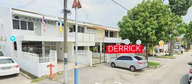 Ground Floor Shoplot For Rent At Jelutong Near Residential
