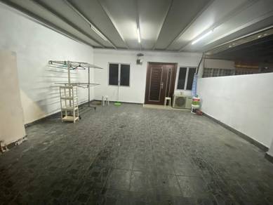 [FreeHold] Reno Extended 1 Storey 18x55 at Cheras Perdana CP 3 C180
