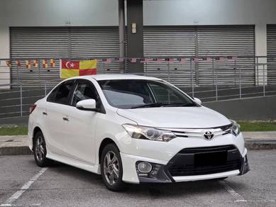 Toyota VIOS 1.5 TRD SPORTIVO BLH FULL LOAN