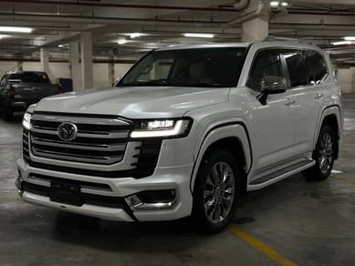 Toyota LANDCRUISER 3.5 ZX *GRED 6* MODELLISTA