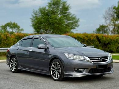 [2016] Honda ACCORD 2.4 VTi-L (A) Super Car KING