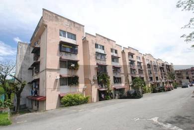 Bandar Damai Perdana 3-storey Townhouse for sale!