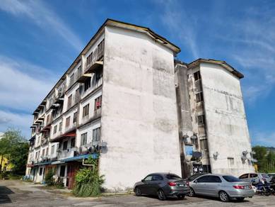 Rumah Pangsa Sri Indah-Tmn Indah Sungai Jelok,Kajang-Tkt 4-Ready 15/11