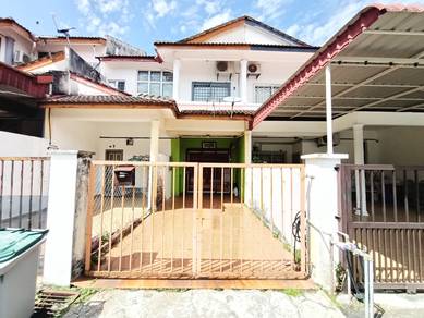 Taman Bukit Cheng Townhouse Tingkat Bawah, Melaka Tengah - For Sale