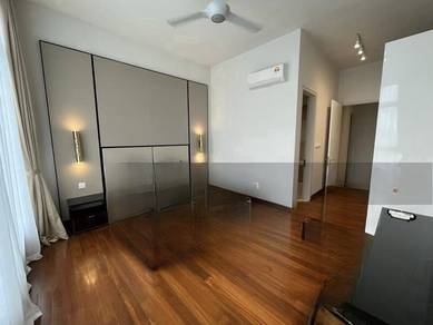 Service Suites @ Pavilion Embassy, Modern ID Design & Fully Furnished