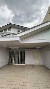 Bandar Damai Perdana 2-storey Terraced House for sale!