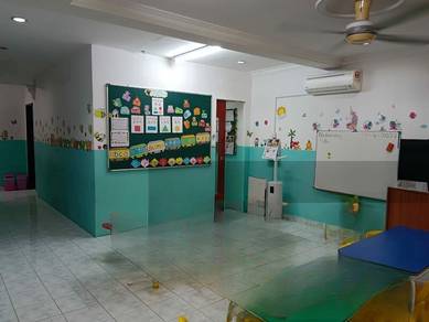 Bandar Damai Perdana 2-storey house for sale!