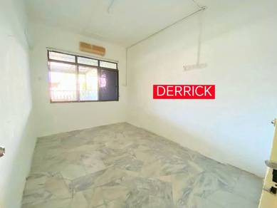 Single Storey Terrace At Bayan Baru Good Condition Nr Giant