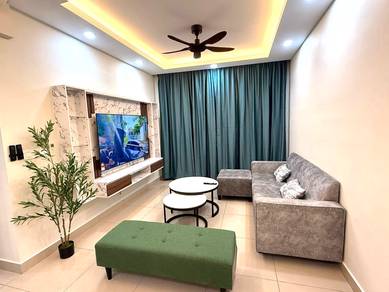 M Arisa Condo Sentul Pasar Minest M Centura Maxim Citylights 3 Room