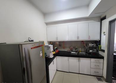 Renovated KL Palace Court Kuchai Lama Old Klang Road 5min walk to shop